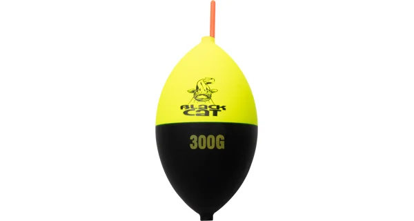 BLACK CAT - Plavák Hard Core Beacon Float 300 g