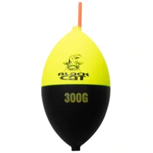BLACK CAT - Plavák Hard Core Beacon Float 300 g