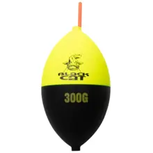 BLACK CAT - Plavák Hard Core Beacon Float 300 g