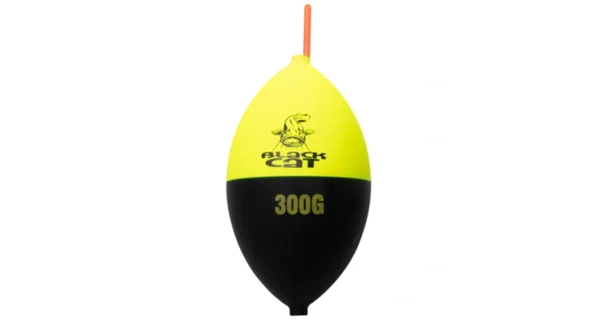 BLACK CAT - Plavák Hard Core Beacon Float 300 g