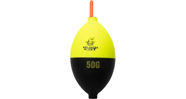 BLACK CAT - Plavák Hard Core Beacon Float 50 g