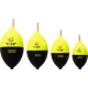 BLACK CAT - Plavák Hard Core Beacon Float 50 g