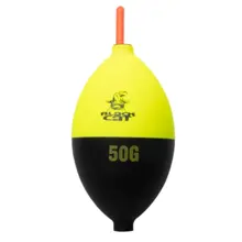 BLACK CAT - Plavák Hard Core Beacon Float 50 g