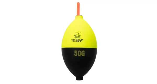 BLACK CAT - Plavák Hard Core Beacon Float 50 g