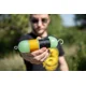 BLACK CAT - Plavák Outrigger Float Glow