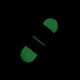 BLACK CAT - Plavák Outrigger Float Glow