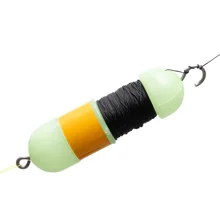 BLACK CAT - Plavák Outrigger Float Glow