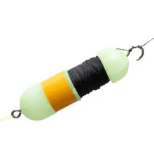 BLACK CAT - Plavák Outrigger Float Glow
