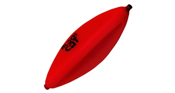 BLACK CAT - Podvodný plavák Darter U-Float Neónovo červený 20 g