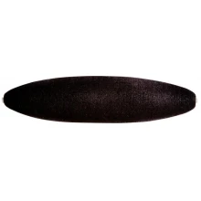 BLACK CAT - Podvodný plavák Eva U-Float 15 g 8 cm Čierna