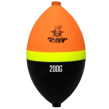 BLACK CAT - Podvodný plavák Hard Core Float 200 g