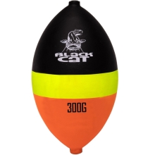 BLACK CAT - Podvodný plavák Hard Core Float 300 g