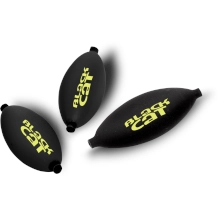 BLACK CAT - Podvodný plavák Micro U-Float 1,5 g 3 ks Čierny
