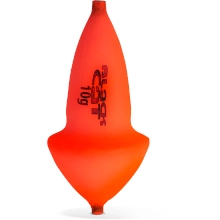 BLACK CAT - Podvodný plavák Mushroom U-Float Červený 10 g