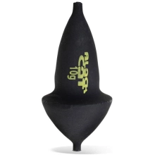 BLACK CAT - Podvodný plavák Mushroom U-Float Čierny 7 g