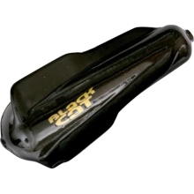 BLACK CAT - Podvodný plavák Propeller U-Float X-Strong Black 10 g