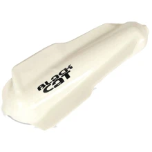 BLACK CAT - Podvodný plavák Propeller U-Float X-Strong White 10 g