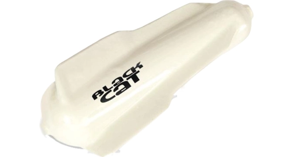 BLACK CAT - Podvodný plavák Propeller U-Float X-Strong White 10 g