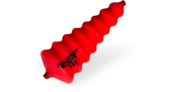 BLACK CAT - Podvodný plavák U-Float Tree Fluo Červená 20 g