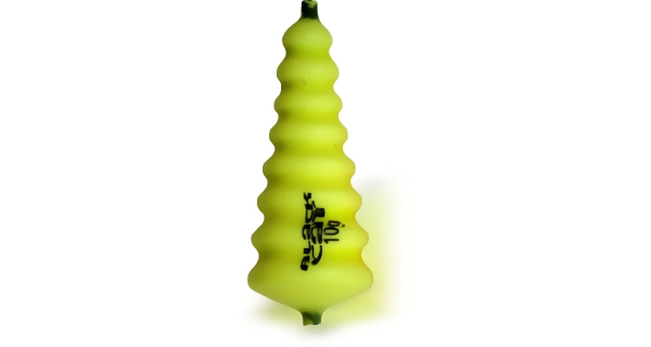 BLACK CAT - Podvodný plavák U-Float Tree Fluo žltá 15 g