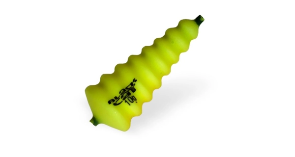 BLACK CAT - Podvodný plavák U-Float Tree Fluo Žltá 20 g