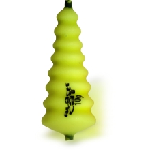 BLACK CAT - Podvodný plavák U-Float Tree Fluo Žltá 5 g