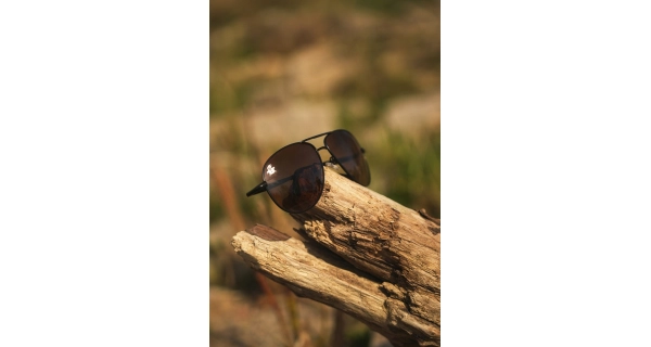 BLACK CAT - Polarizačné okuliare Sunglasses Polarised Flyer