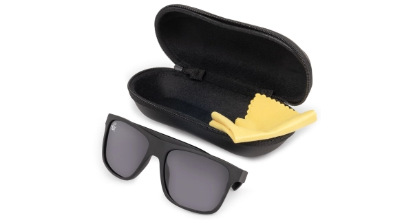 BLACK CAT - Polarizačné okuliare Sunglasses Polarised Rebel