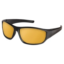 BLACK CAT - Polarizačné okuliare Sunglasses Polarised Wrap
