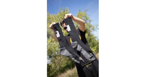 BLACK CAT - Ponožky Cat Shield Thermolite Socks veľ. 44-47