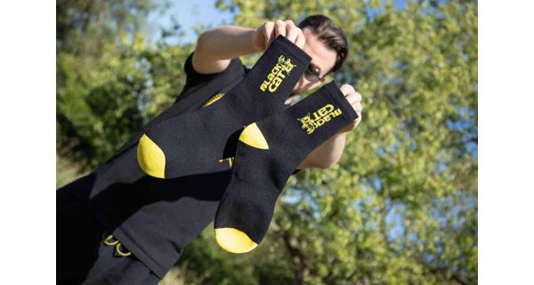 BLACK CAT - Ponožky Cat Shield Waterproof Sock veľ. 44-48