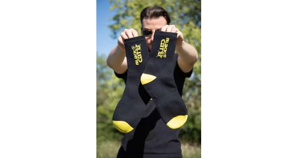 BLACK CAT - Ponožky Cat Shield Waterproof Sock veľ. 44-48