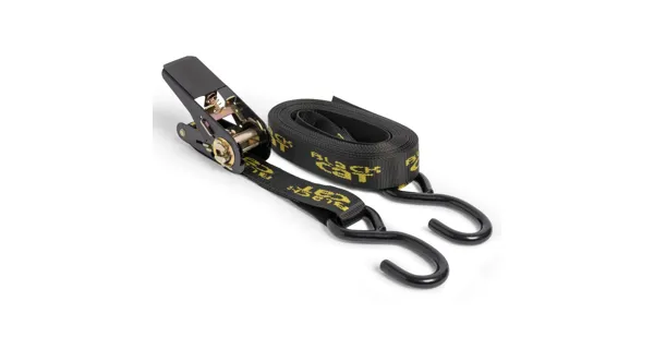 BLACK CAT - Popruh Transport Ratchet Strap 5 m