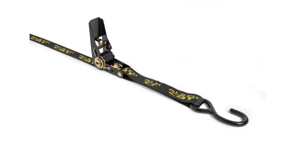 BLACK CAT - Popruh Transport Ratchet Strap 5 m