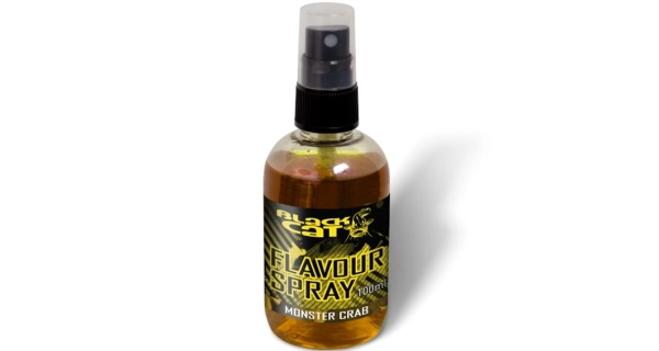 BLACK CAT - Posilňovač Flavour Spray Monster Crab 100 ml