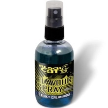 BLACK CAT - Posilňovač Flavour Spray Stinky Calamaris 100 ml