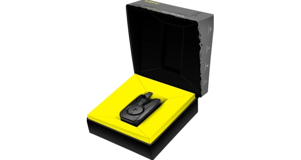 BLACK CAT - Príposluch Sounder Receiver Black