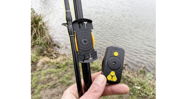 BLACK CAT - Príposluch Sounder Receiver Black