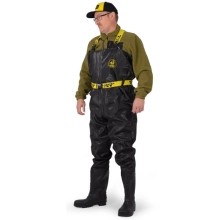 BLACK CAT - Prsačky Booted Waders veľ. 42