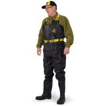 BLACK CAT - Prsačky Booted Waders veľ. 45