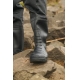 BLACK CAT - Prsačky Booted Waders veľ. 45