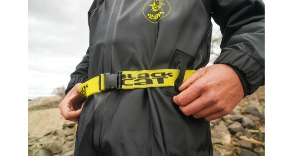 BLACK CAT - Prsačky Booted Waders veľ. 45