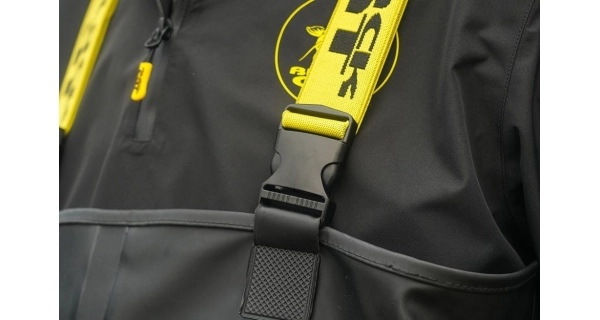 BLACK CAT - Prsačky Booted Waders veľ. 45