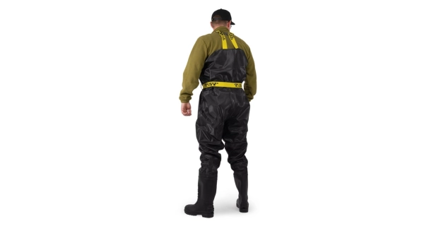 BLACK CAT - Prsačky Booted Waders veľ. 45