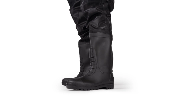 BLACK CAT - Prsačky Booted Waders veľ. 45