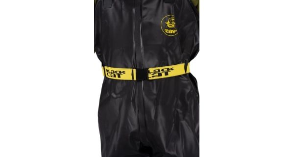 BLACK CAT - Prsačky Booted Waders veľ. 45