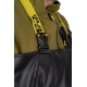BLACK CAT - Prsačky Booted Waders veľ. 45