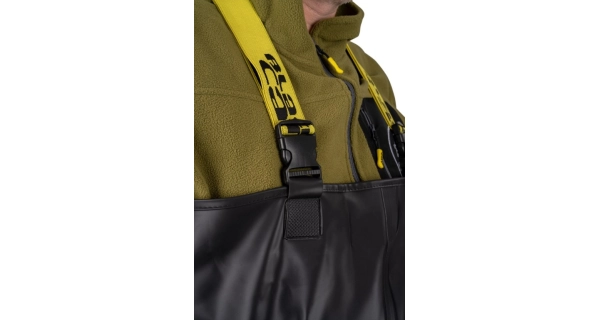 BLACK CAT - Prsačky Booted Waders veľ. 45