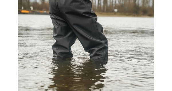 BLACK CAT - Prsačky Booted Waders veľ. 45