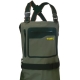 BLACK CAT - Prsačky Waders Green veľ. 2XL